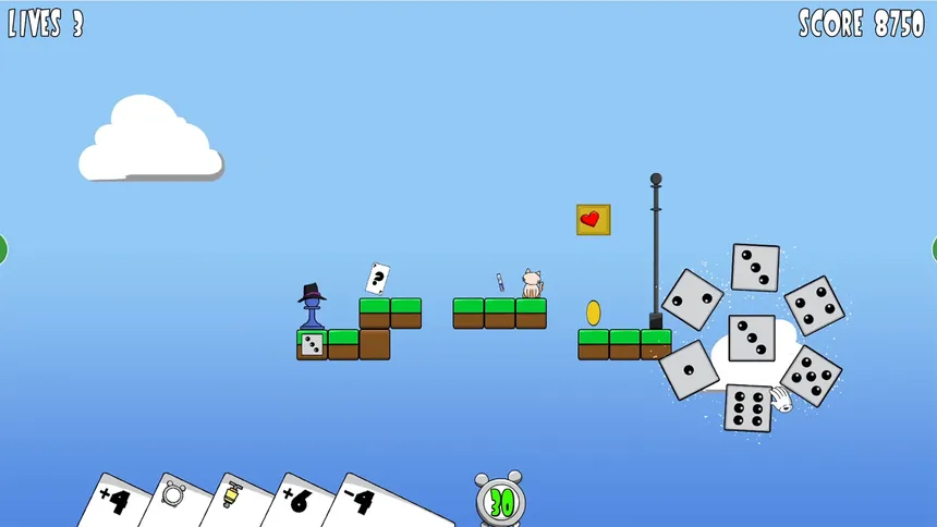 Скриншот 5 к игре Platboarder
