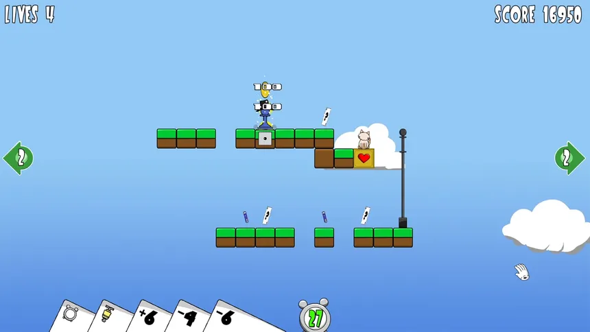 Скриншот 7 к игре Platboarder