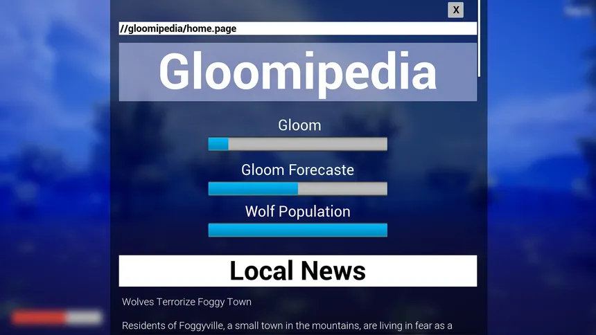 Скриншот 3 к игре Gloomscape