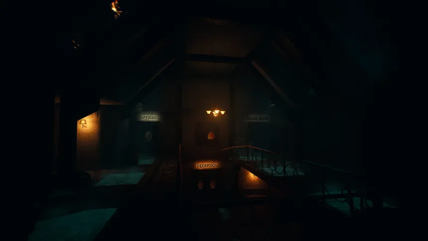 Скриншот 7 к игре Damned 2