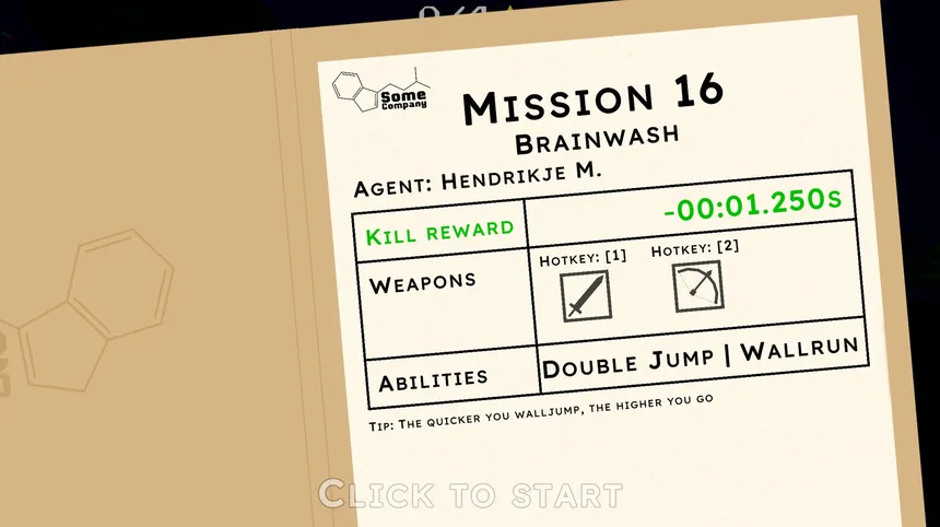 Скриншот 8 к игре Agents of SomeCompany