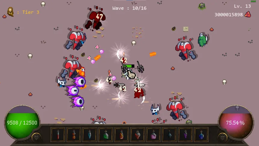 Скриншот 5 к игре Dungeon and Craft