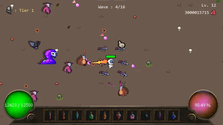 Скриншот 7 к игре Dungeon and Craft