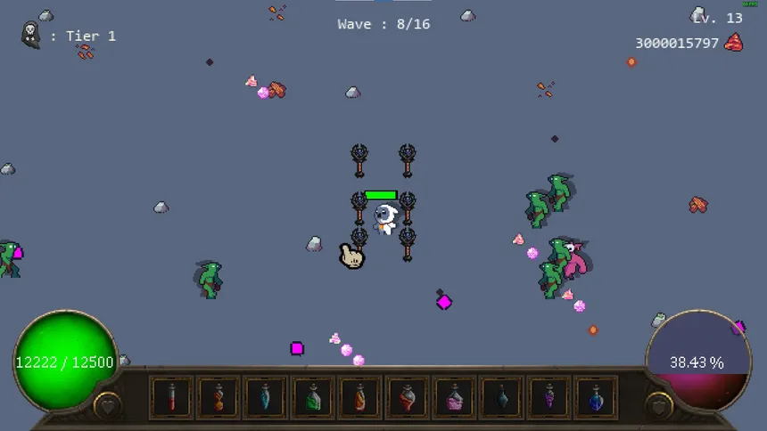 Скриншот 8 к игре Dungeon and Craft