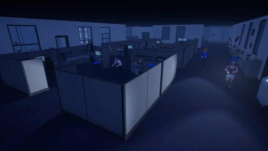 Скриншот 6 к игре H.I.A: Horror Investigation Agency