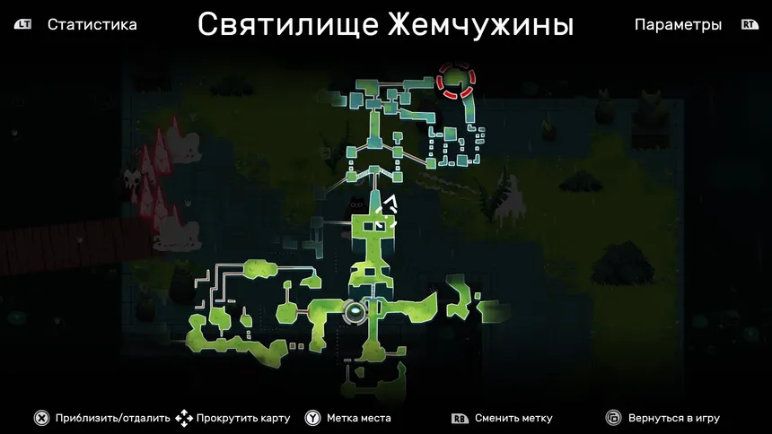 Скриншот 4 к игре Crypt Custodian