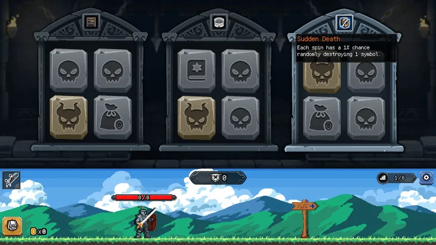 Скриншот 3 к игре Lucky Hero