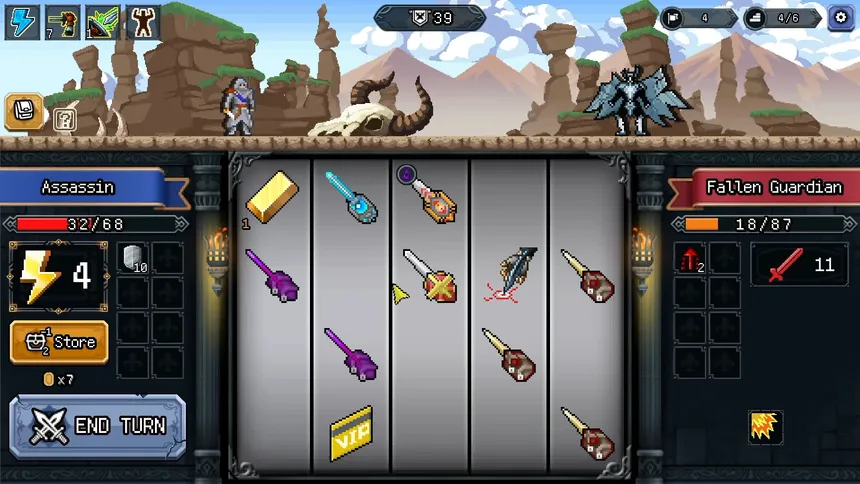 Скриншот 6 к игре Lucky Hero