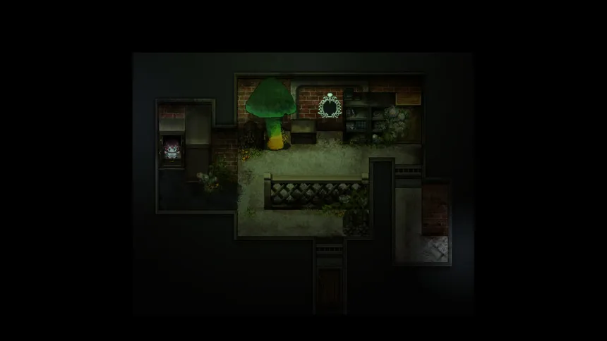 Скриншот 8 к игре Fall into decay