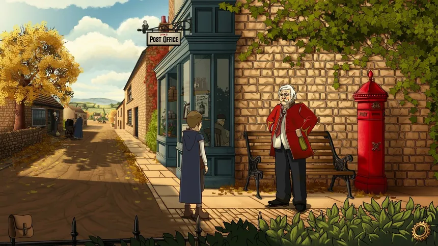 Скриншот 2 к игре Home: A Story of Light