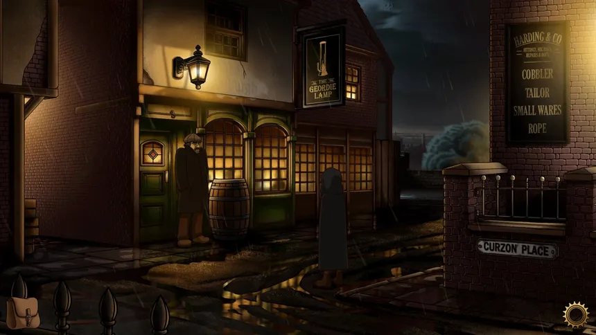 Скриншот 5 к игре Home: A Story of Light