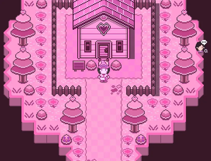 Скриншот 3 к игре Wholesome: Heartdrawn