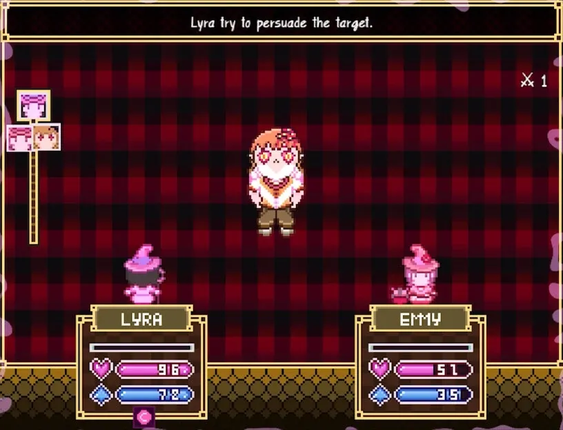 Скриншот 5 к игре Wholesome: Heartdrawn