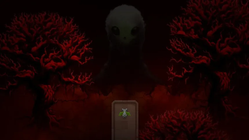 Скриншот 1 к игре At the Dream End 2 - Beyond Gods