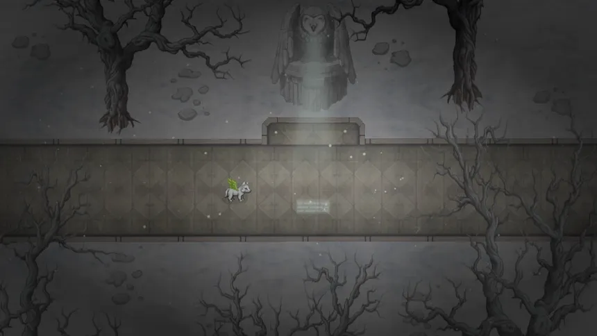 Скриншот 5 к игре At the Dream End 2 - Beyond Gods