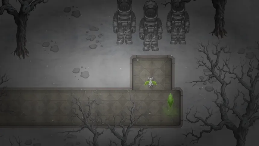 Скриншот 7 к игре At the Dream End 2 - Beyond Gods