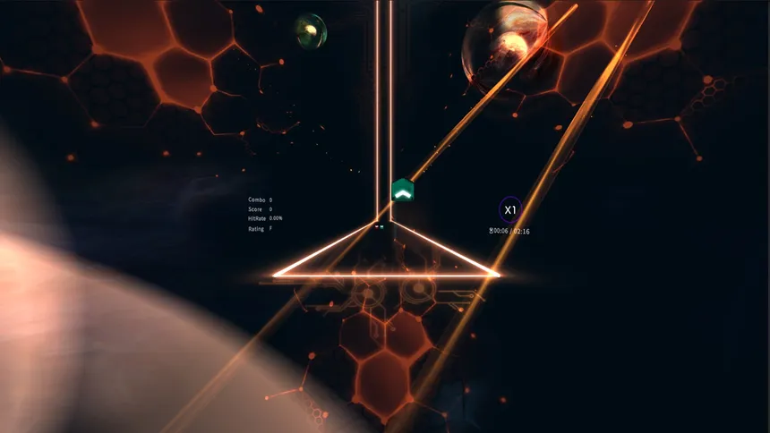 Скриншот 3 к игре Mutrix