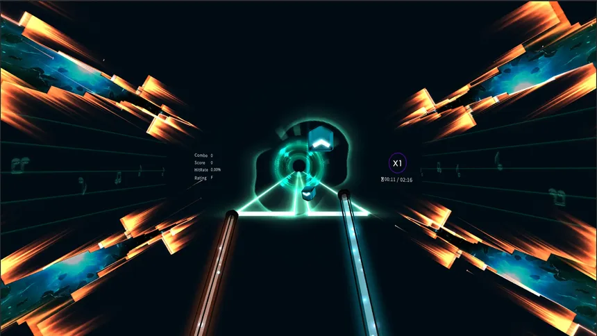 Скриншот 4 к игре Mutrix