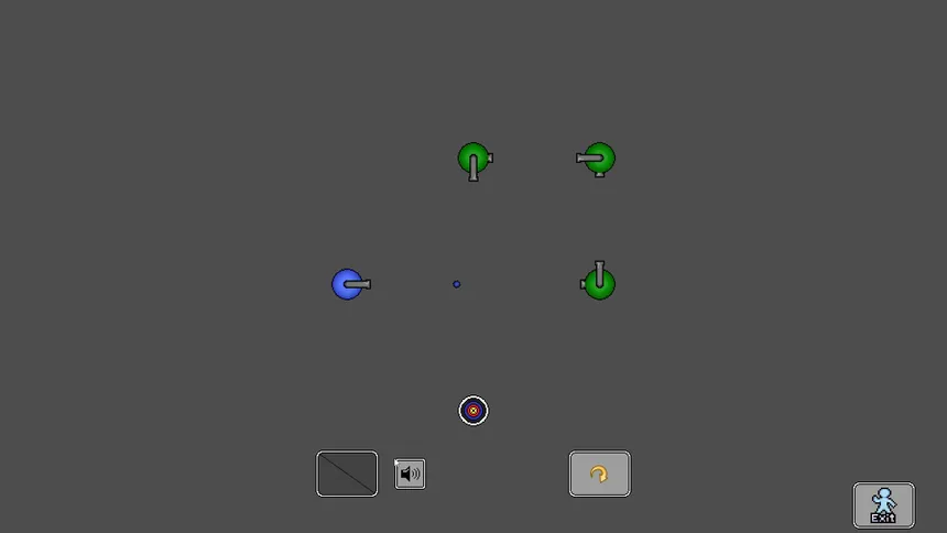 Скриншот 1 к игре Cannon Target