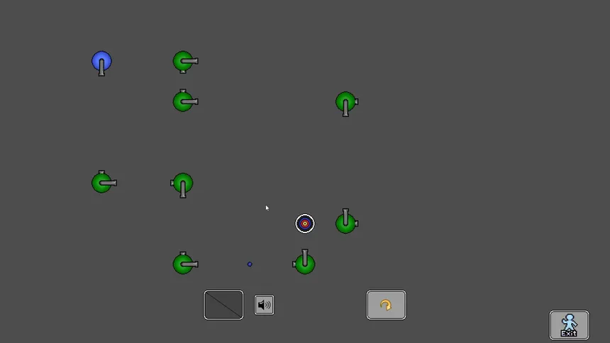 Скриншот 2 к игре Cannon Target