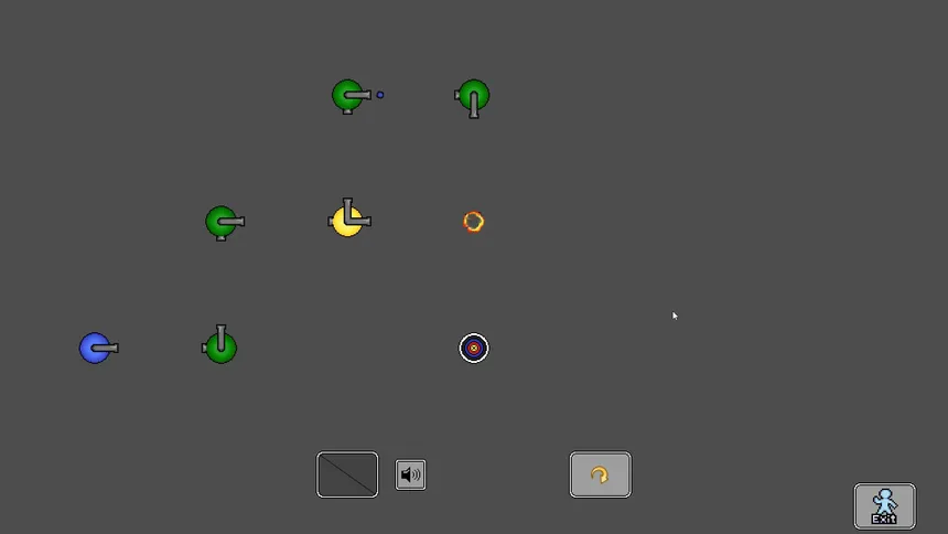 Скриншот 5 к игре Cannon Target