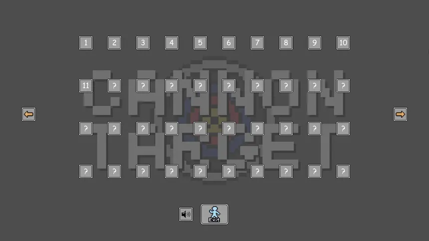 Скриншот 7 к игре Cannon Target