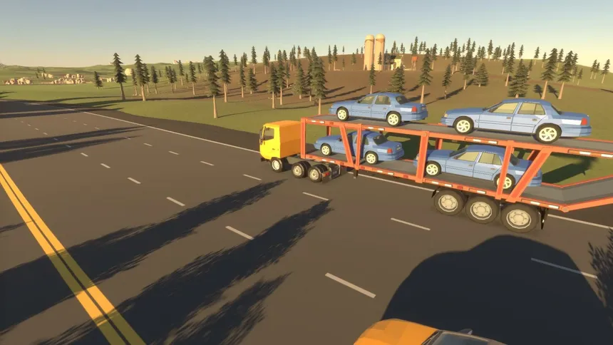 Скриншот 8 к игре Will You Wheel?