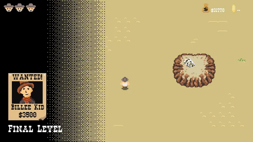 Скриншот 5 к игре Wild West Pistolero