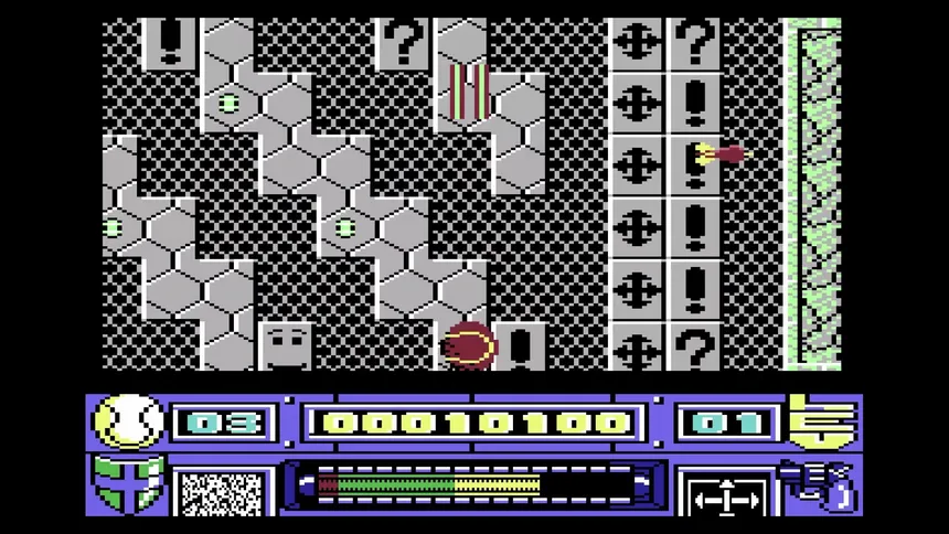 Скриншот 3 к игре Re-Bounder