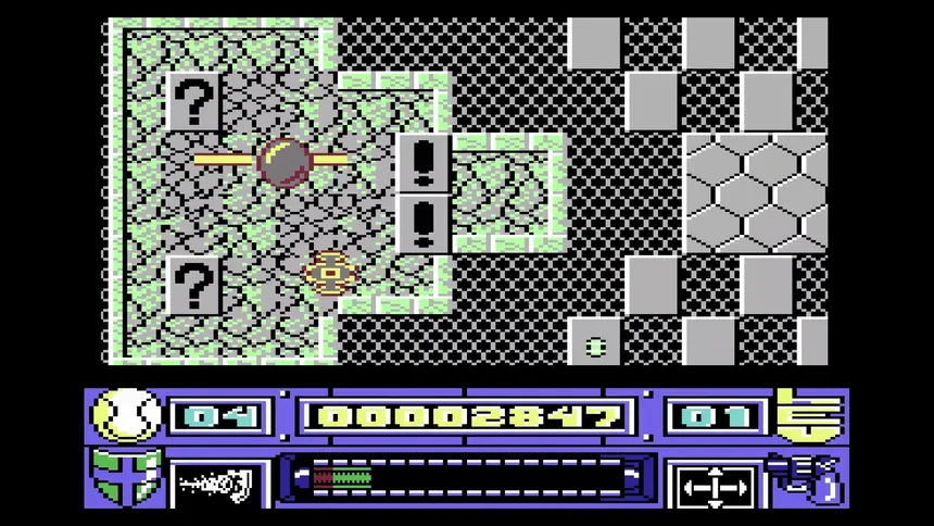 Скриншот 4 к игре Re-Bounder