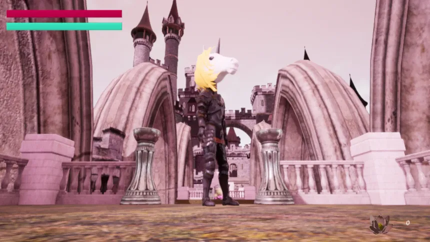 Скриншот 7 к игре Doozie the Unicorn