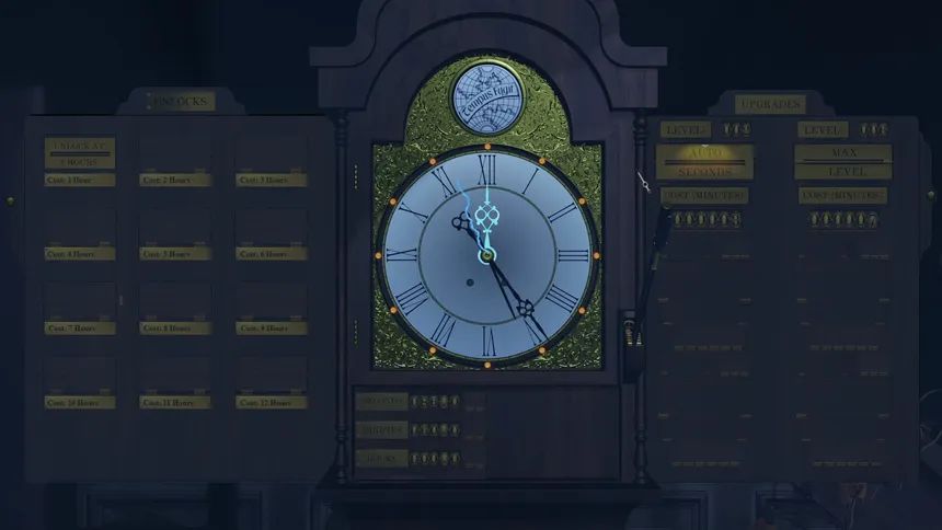 Скриншот 1 к игре Clock Ticker