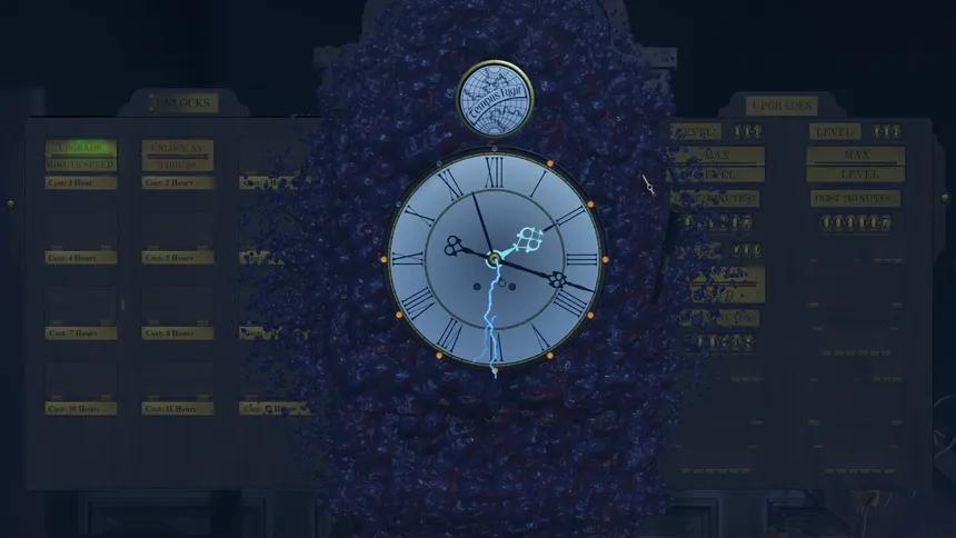 Скриншот 2 к игре Clock Ticker