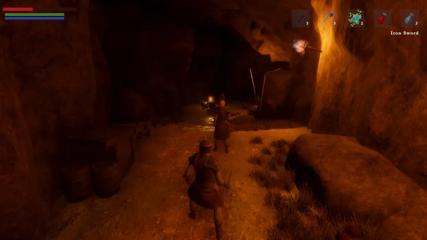 Скриншот 6 к игре Withering Way
