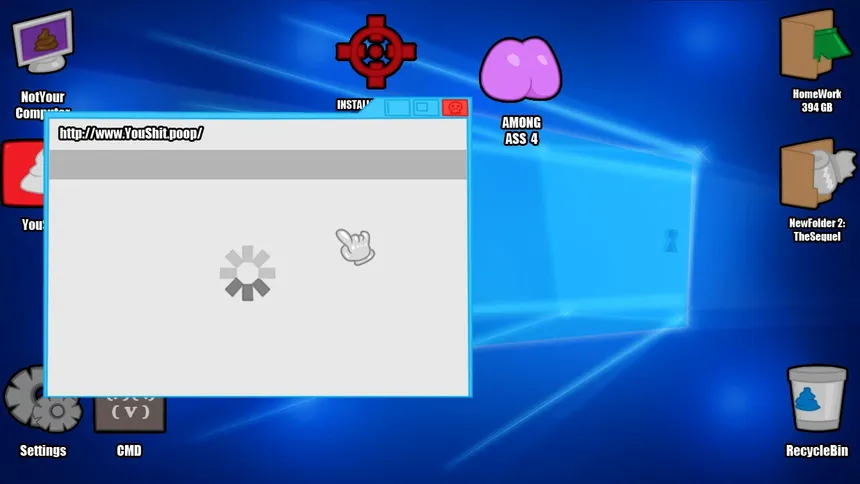Скриншот 2 к игре Loading Simulator