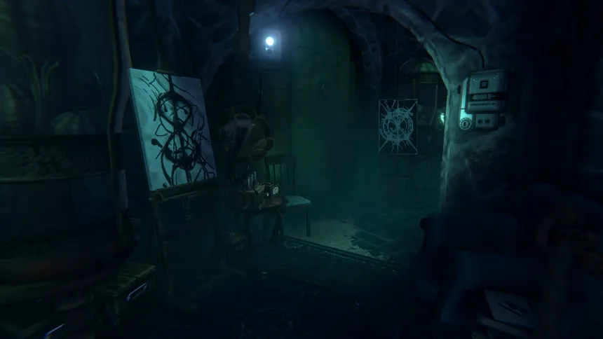 Скриншот 5 к игре Dimhaven - The Lost Source