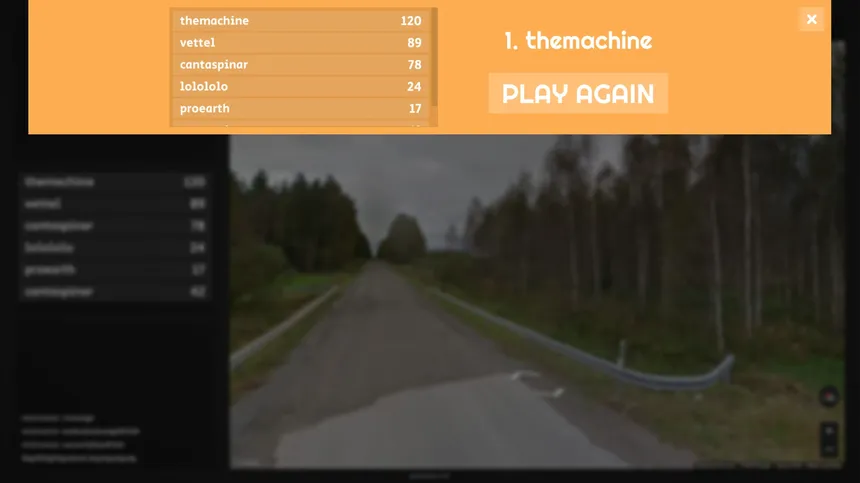 Скриншот 5 к игре panomap