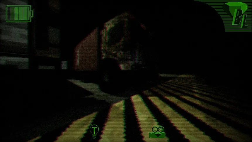 Скриншот 1 к игре Artificial Fright