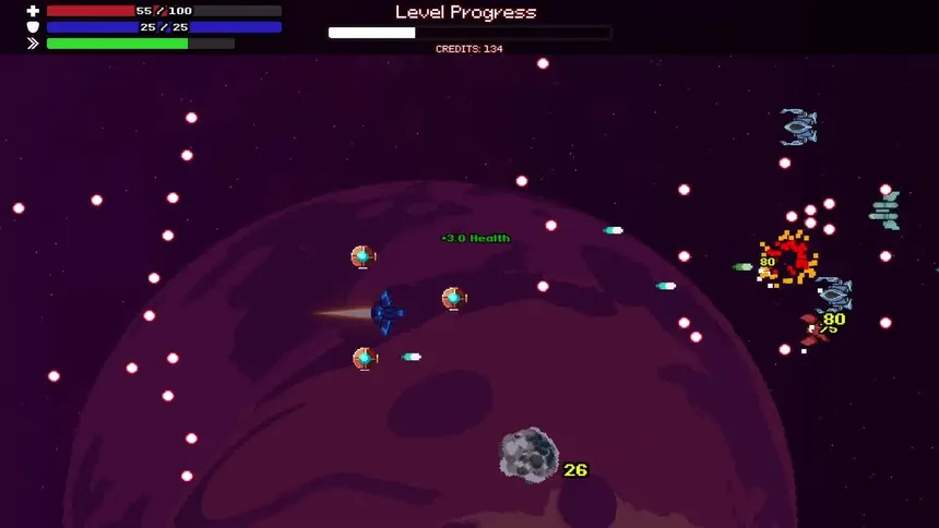 Скриншот 1 к игре Star Knight: Order of the Vortex