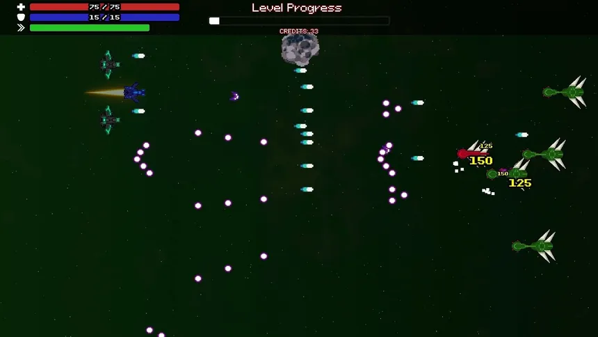 Скриншот 2 к игре Star Knight: Order of the Vortex
