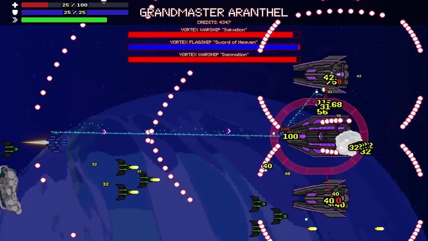 Скриншот 3 к игре Star Knight: Order of the Vortex