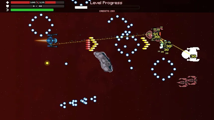 Скриншот 4 к игре Star Knight: Order of the Vortex