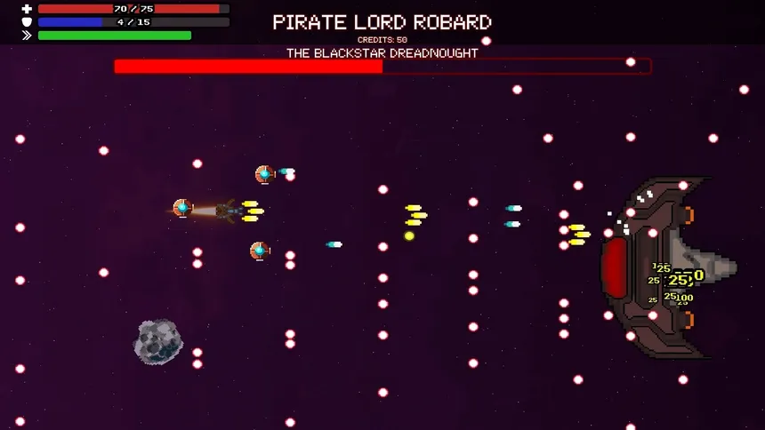Скриншот 5 к игре Star Knight: Order of the Vortex