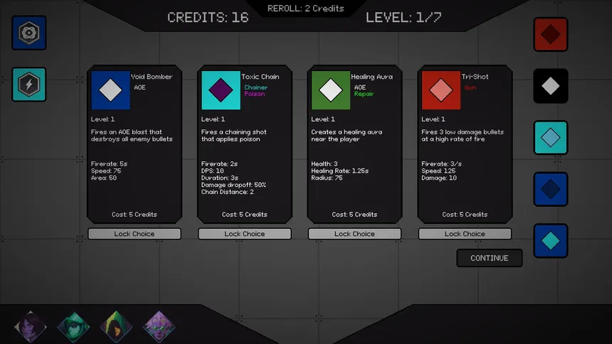 Скриншот 7 к игре Star Knight: Order of the Vortex