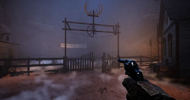 Скриншот 1 к игре Survival & Horror: Hangman's Rope Prologue