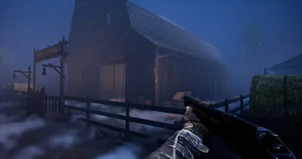 Скриншот 4 к игре Survival & Horror: Hangman's Rope Prologue