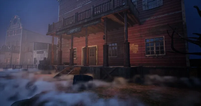 Скриншот 6 к игре Survival & Horror: Hangman's Rope Prologue