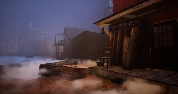 Скриншот 8 к игре Survival & Horror: Hangman's Rope Prologue