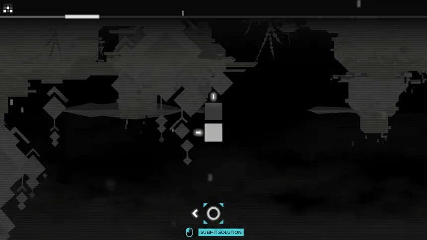 Скриншот 3 к игре Cipher Zero