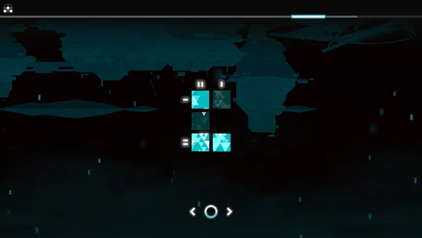 Скриншот 4 к игре Cipher Zero